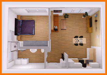 Wohnung 2 Grundriss und Perspektiven-2.png